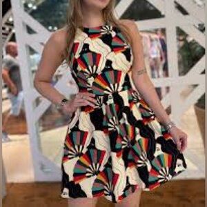NWT FARM Rio Dress Sz M